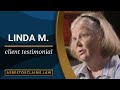 Linda's Urgent Message: Importance of Health Checks for Asbestos Exposure | My Client Story