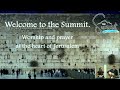 summit jerusalem live stream