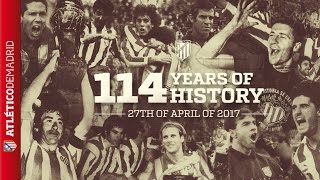Today is our club’s birthday! 114 years of unforgettable history