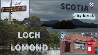 Comorile ascunse ale Scotiei: Loch Lomond si Dumbarton | Sau cum sa petreci o zi in Scotia 👌