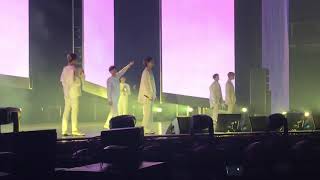 181002 BTS Love Yourself Tour in Chicago (I Need U)