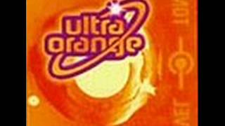 Ultra Orange - Little Girl (Petite Fille De L'Espace)