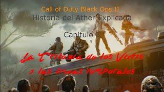 Historia Call of Duty Zombies Explicada Capitulo 3: La Trilogía de los Victis... // CoD Black Ops II