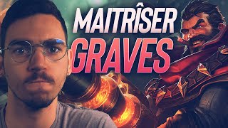 GUIDE GRAVES FR - COMBOS, TIPS, EARLY GAME