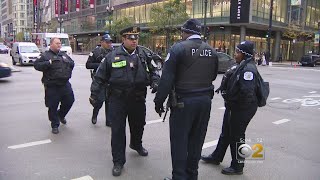 Jeff Sessions Blast Chicago Police Reforms