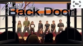 Stray Kids( 스트레이 키즈) - Back Door Dance covered by N(x) 長大祭 20221030