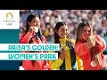 ARISA'S WORLD! 🇦🇺 | Women's Park Skateboarding | #Paris2024 Highlights