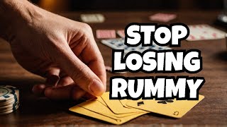 5 Rummy Game Mistakes You're Making That Are Costing You Wins