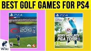 5 Best Golf Games For PS4 2019