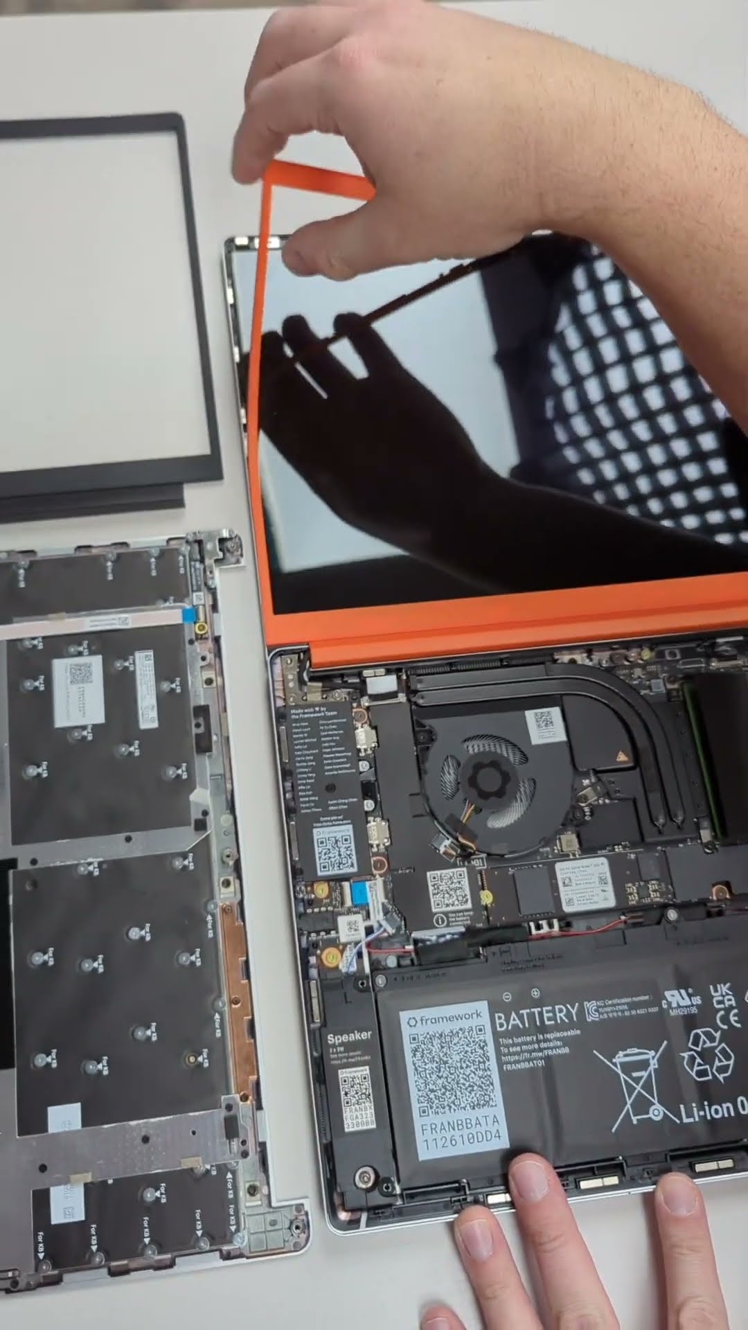 This is the easiest Chromebook RAM upgrade EVER #shorts