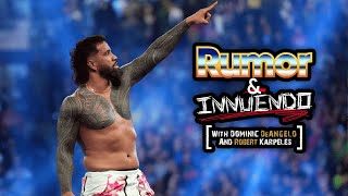 Rumor \u0026 Innuendo (2/3): The Jey Uso Upset!