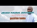 jowani masowe jerusarema Mambo Pauro Pasirino ˇOFFICIAL MUSIC VIDEOˇ