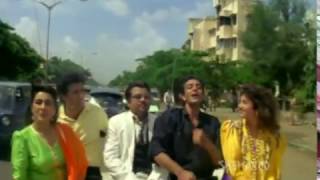 Bombay Bombay - Sunny Deol - Sanjay Dutt - Krodh - Mohd Aziz - Laxmikant Pyarelal - Hindi Song