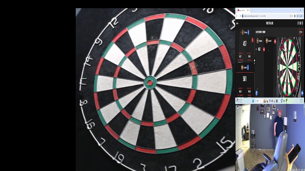 Dartcounter Practice Youtube
