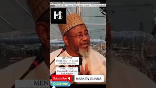 MENENE HUKUNCIN AURE A WAJEN KA/KI || SHEIK DR.BASHIR ALIYU UMAR