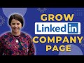 5 Simple Steps to Grow Your LinkedIn Company Page