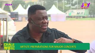 Ghana music industry seems to be useless in terms of policies – Talent Manager