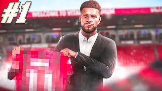 A STAR IS BORN! I FIFA 23 MYPLAYER CAREER MODE #1