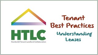 Tenant Best Practices: Understanding Leases