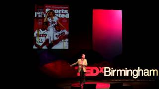 Sports can start meaningful conversations | Andy Billings | TEDxBirmingham