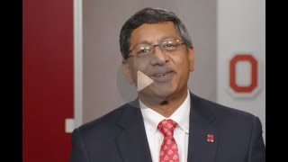 A message from Incoming Executive Vice President and Provost Ravi V. Bellamkonda
