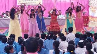 Bhadimara P.U.P.S school annual function  2018