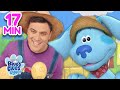 Best of Joe & Blue! | Josh & Blue's VLOG Ep. 28 | Blue's Clues & You!