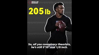 Did Kyler Murray improve draft stock at pro day?