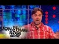 Russell Crowe talks about fame following Gladiator - Jonathan Ross Classic