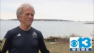 Mainers participate in 128th Boston Marathon, including 72-year-old in his 34th run