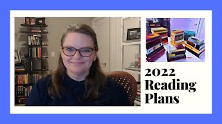 2022 Picks for the 1001 Book Countdown 📚📚📚