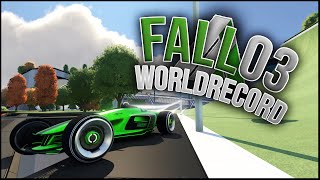 [Former WR] TrackMania Fall 2021 #03 - [0:25.372]