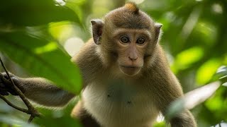 The Secret World of Monkeys: Amazing Behaviors and Hidden Intelligence