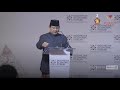 Prabowo Subianto - Indonesia Economic Forum (IEF) with Sub. Indonesia