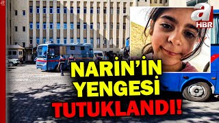 Narin'in yengesi Hediye Güran tutuklandı! Tutuklanma sebebi ne? | A Haber