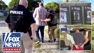 ‘OPERATION DIRTBAG’: Inside ICE’s major arrests in Florida