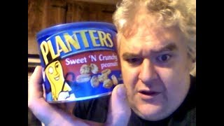 Planters Sweet 'n Salty Peanuts