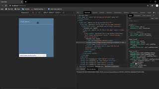 Lists in ionic