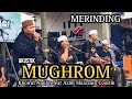 MUGHROM cover Akustik Nada Tinggi Melengking | Khoirul Amilin feat Azim Maazzain Coustik