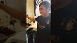 Paano i calibrate ang la marzocco machine