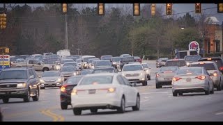 The Solution To Lexington Traffic