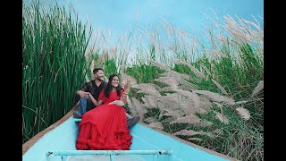 Bhavya \u0026 Karthik Cinematic Pre wedding Video |Naa Favourite Naa Pellam |Maryade Prashne | Naa Ninage