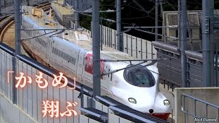 『かもめ』が翔んだ日 ～西九州新幹線N700S試運転～【Happy Birthday新幹線】