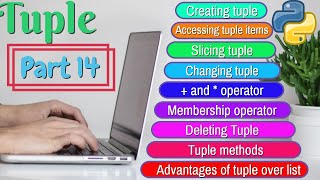 Python tuple | Learn everything about tuple | Python tutorial for beginners 2020 | Part 14