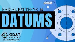 Radial Patterns as Datums