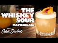 How to make a great Whiskey Sour - Masterclass