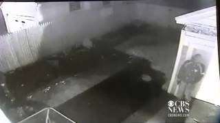 Watch: 96-year-old man defends home against intruders