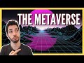 What is The Metaverse and Why is Everyone Talking About It? | Part 1