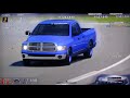 gt6 dodge ram under 6 minutes nurburgring nordschleife lap