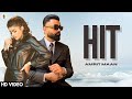 Hit Amrit Maan (Official Video) new punjabi songs 2023 | Latest Punjabi Songs 2023 |